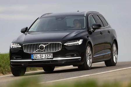 Volvo V90 B4 Diesel Ultimate Bright 