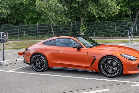 Experience AMG GT 63 S E PERFORMANCE Lake Constance 2024