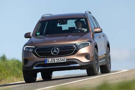 Mercedes EQB 350 4Matic