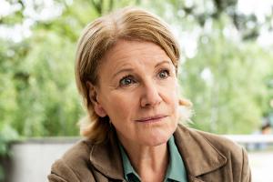 Mariele Millowitsch in ihrer Rolle als Marie Brand