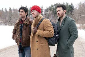 Chaos-Trip zum Fest: Das erwartet die Fans im Film der Jonas Brothers