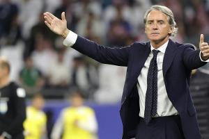 Mancini wird Trainer bei Al-Sadd in Katar