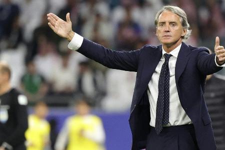 Mancini wird Trainer bei Al-Sadd in Katar