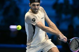 Fritz ausgeschieden - Alcaraz folgt Sinner ins Halbfinale