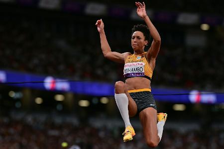 Mihambo und Ogunleye starten beim ISTAF Indoor in Düsseldorf