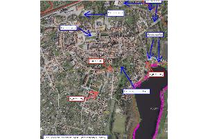 Quelle Kartenauszug: Amt Penzliner Land