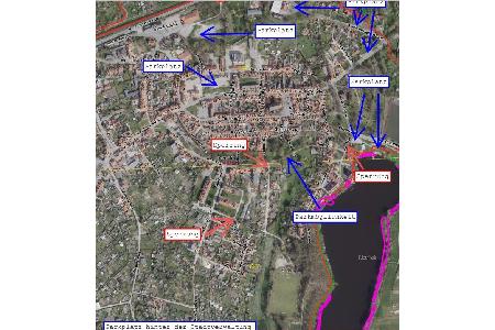 Quelle Kartenauszug: Amt Penzliner Land