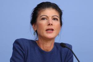 Sahra Wagenknecht