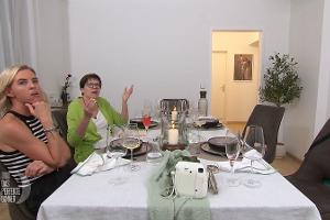 "Das perfekte Dinner" - Tag 4