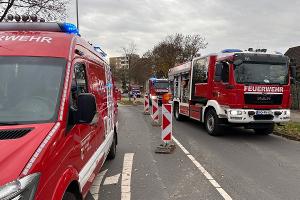 Einsatzstelle Moers-Meerfeld