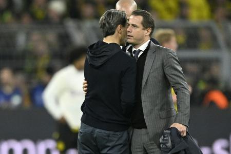 Ricken zu Kovac-Kritik: 