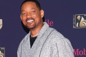 Zum Geburtstag von Sohn Trey: Will Smith auf seltenem Familienbild