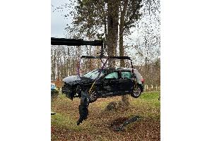 Verkehrsunfall Wendhausen