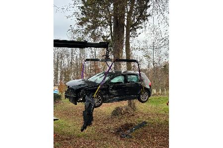 Verkehrsunfall Wendhausen