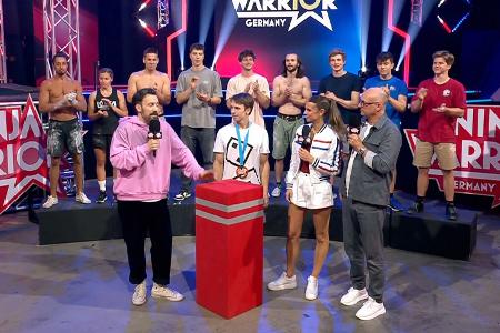 Ninja Warrior Germany - Der direkte Weg ins Finale