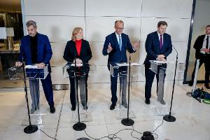 Kanzler Merz: "Ein starkes Deutschland braucht eine starke Wirtschaft."