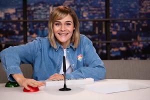 Hazel Brugger bekommt eigenes "LOL"-Spin-off