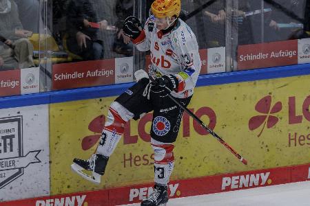 DEL: Bremerhaven springt vorerst auf Platz zwei