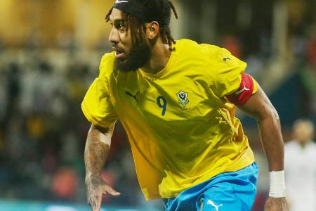 WM-Traum von Aubameyang und Gabun geplatzt