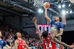 Basketball: Bamberg erreicht Top Four