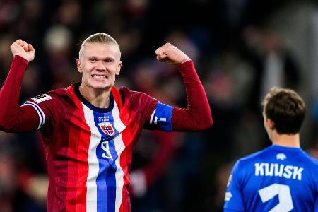 Norwegen praktisch bei der WM - Italien wohl in den Play-offs