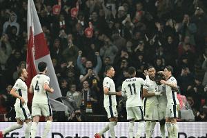 Siebter Sieg im siebten Spiel: England weiter makellos