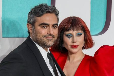 Michael Polansky plaudert über Hochzeitspläne mit Lady Gaga