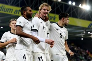 Woltemade: Besser dank der Premier League