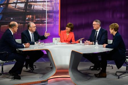 Maybrit Illner - 13.11.2025