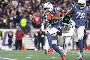 NFL: Patriots feiern neunten Saisonsieg