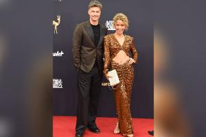 Bambi 2025: Glamouröse Power-Couples auf dem roten Teppich