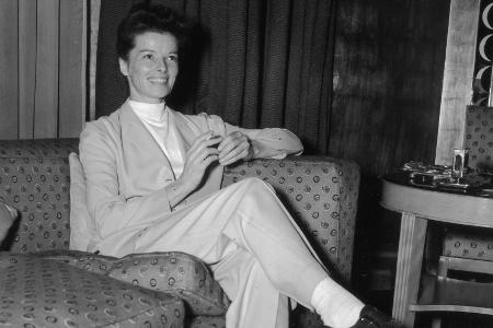Katherine Hepburn