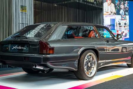 Arden AJ 3 Station Car auf Basis des Jaguar XJS