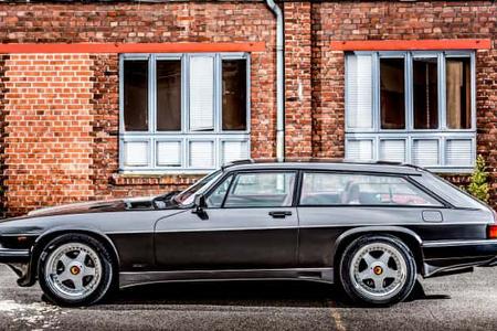 Arden AJ 3 Station Car auf Basis des Jaguar XJS