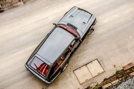 Arden AJ 3 Station Car auf Basis des Jaguar XJS