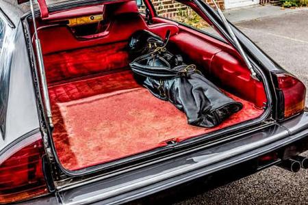 Arden AJ 3 Station Car auf Basis des Jaguar XJS