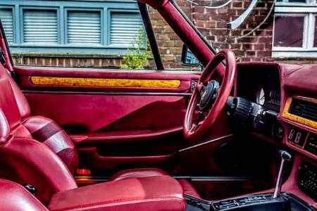 Arden AJ 3 Station Car auf Basis des Jaguar XJS