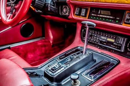 Arden AJ 3 Station Car auf Basis des Jaguar XJS