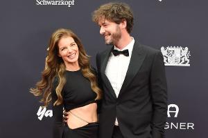 Yvonne Catterfeld und Adam von Mack: Pärchenpremiere auf rotem Teppich