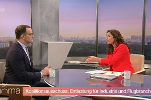 ZDF-"Morgenmagazin"