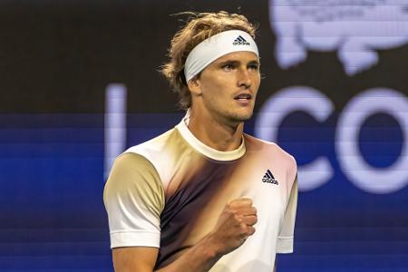 Alexander Zverev