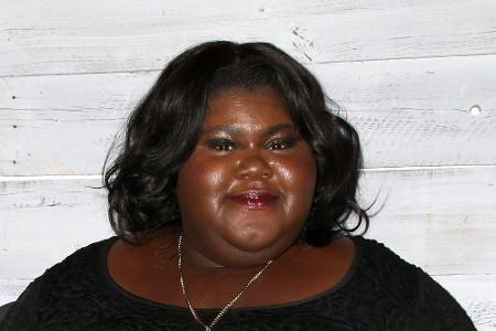 Gabourey Sidibe