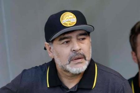 Diego Maradona