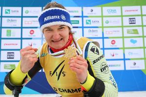 Forster erhält Para Sport Award