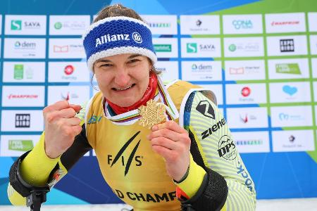 Forster erhält Para Sport Award