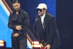 Album des Jahres: Bad Bunny triumphiert bei den Latin Grammys