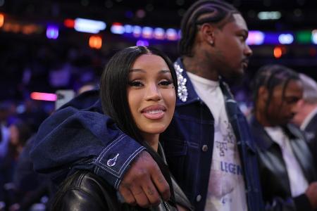 Cardi B und Stefon Diggs: Erstes gemeinsames Baby ist da
