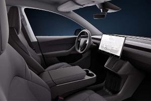 Tesla Model Y Standard Billig-Modell