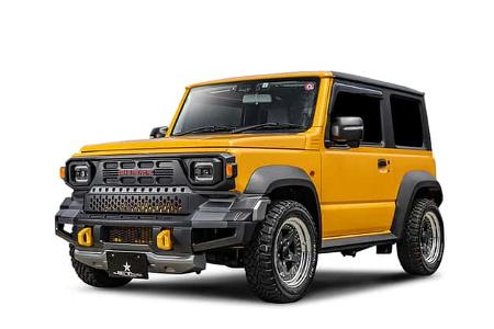 11/2025 Suzuki Jimny Umbau Hilux Champ