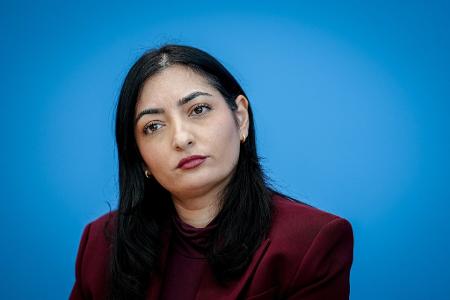 Pawliks Amtsvorgängerin und Parteikollegin, Reem Alabali Radovan (SPD) hatte eine Arbeitsdefinition von Rassismus vorgelegt. (Archivfoto)